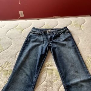Y2K Style Low Rise Jeans Joe’s Jeans Perfect Condition 🔥